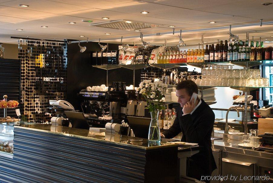 Hotel & Ristorante Bellora Gothenburg Restoran gambar